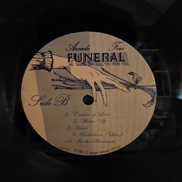 Funeral (Arcade Fire record album) - Picture 5 of 9